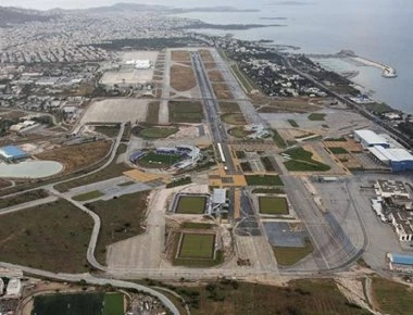 Ανοίγει ο δρόμος για το καζίνο στο Ελληνικό - Κατατέθηκε στη Βουλή η τροπολογία